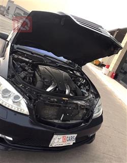 مرسيدس بنز S-Class